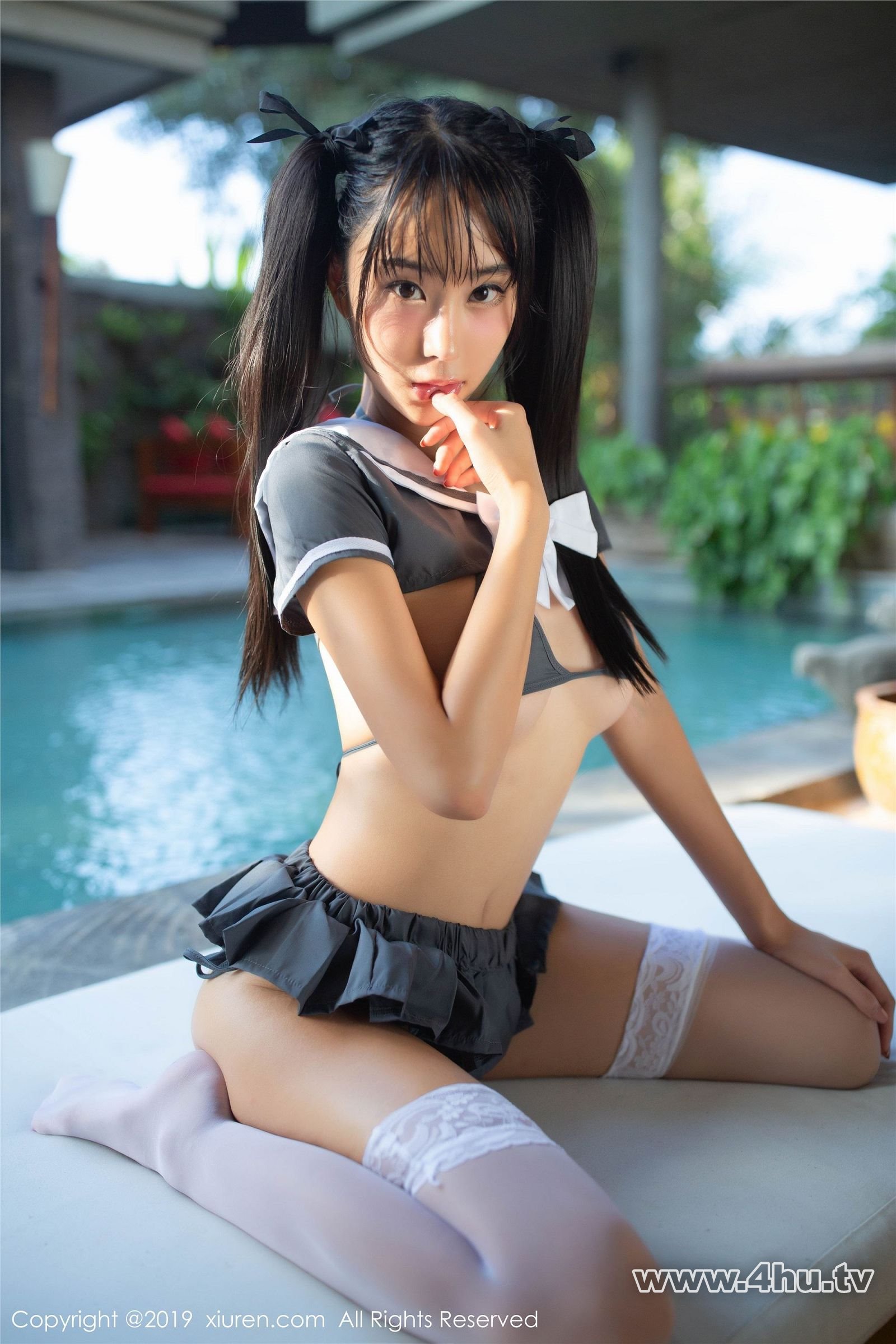 亚洲美女1
