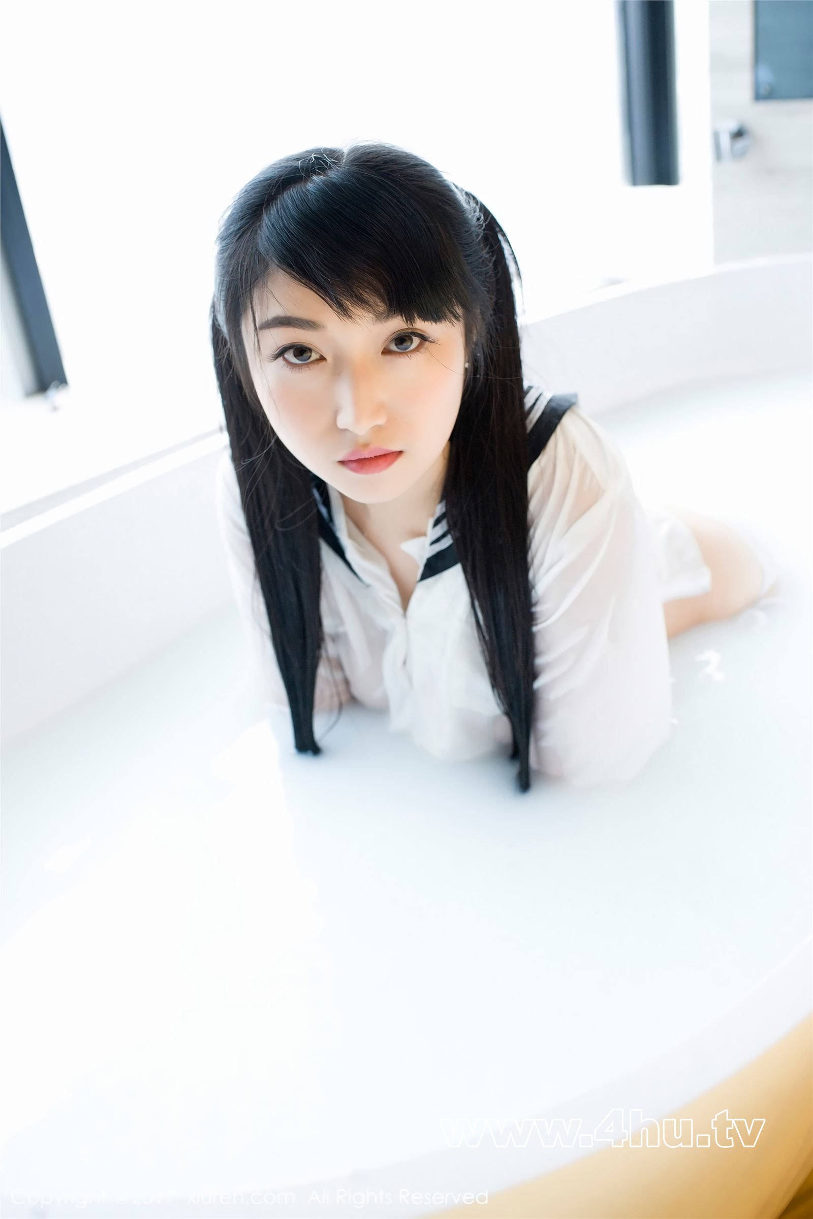 亚洲美女1