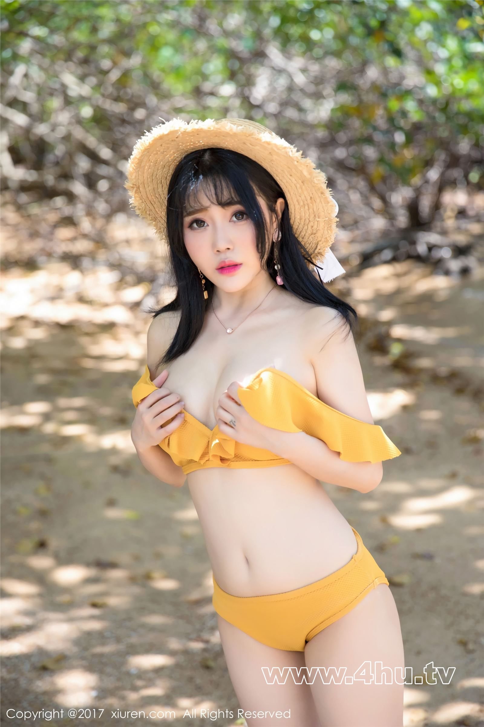 亚洲美女1