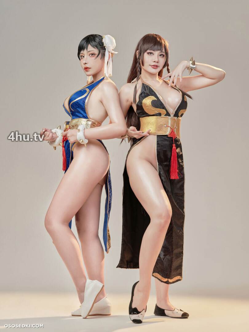 Nekoneko Jx   春丽   Street Fighter [20P]