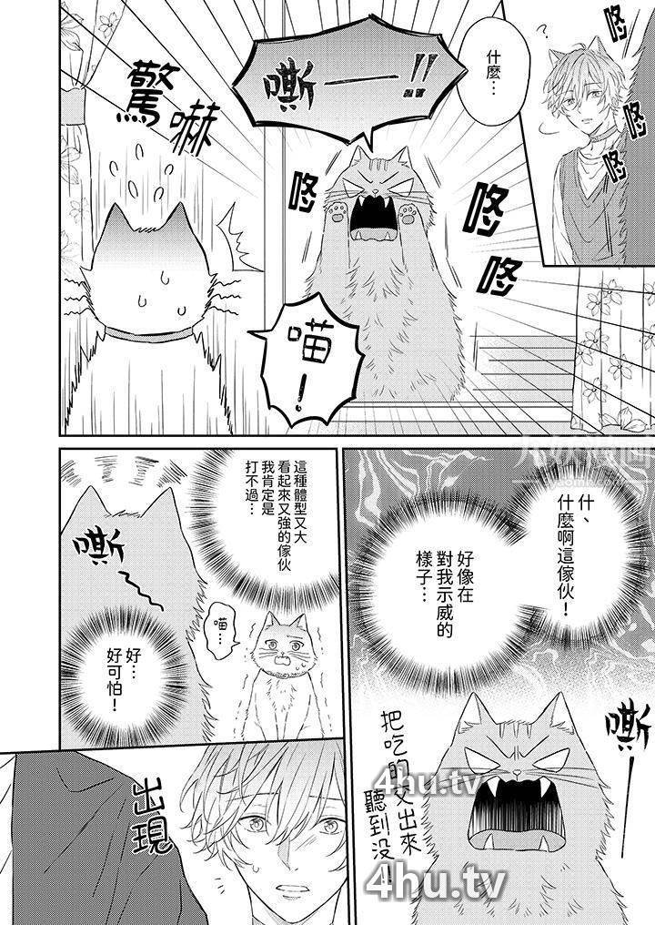 《哈鲁和路伊的二喵世界lovelife!》 >第5话