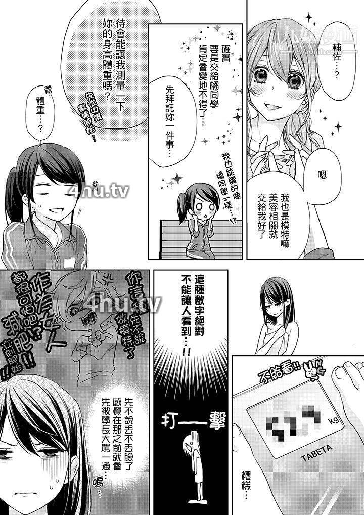 《妳有被抱的觉悟吗》 >第6话
