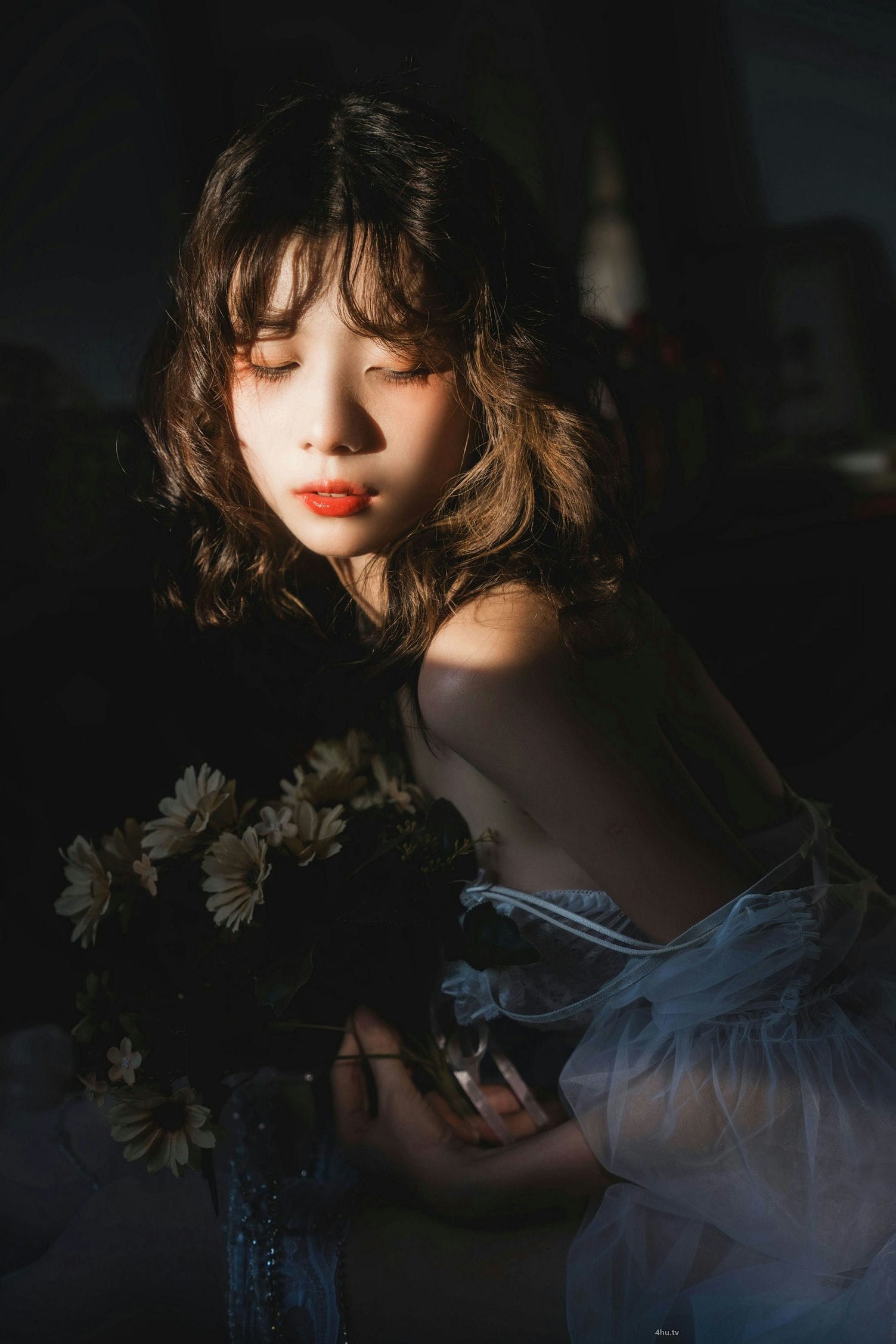  纯欲少女   清青琴玖，心跳不止[44P]